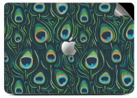Swagsutra Beautiful Feather SKIN/DECAL for Apple Macbook Pro 13 Vinyl Laptop Decal 13   Laptop Accessories  (Swagsutra)