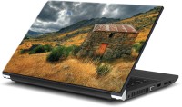 ezyPRNT Dark Clouds Irregular Lands Nature (15 to 15.6 inch) Vinyl Laptop Decal 15   Laptop Accessories  (ezyPRNT)