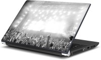 Rangeele Inkers Rock Concert Stage Vinyl Laptop Decal 15.6   Laptop Accessories  (Rangeele Inkers)