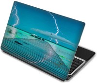 Shopmania Thunder on Earth Vinyl Laptop Decal 15.6   Laptop Accessories  (Shopmania)