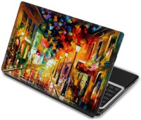 Shopmania Multicolor-247 Vinyl Laptop Decal 15.6   Laptop Accessories  (Shopmania)