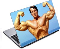 ezyPRNT The Great Young Arnold (14 to 14.9 inch) Vinyl Laptop Decal 14   Laptop Accessories  (ezyPRNT)