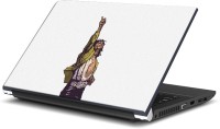 Rangeele Inkers Michael Jackson Pixel Art Vinyl Laptop Decal 15.6   Laptop Accessories  (Rangeele Inkers)