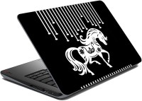 meSleep Horse LS-24-119 Vinyl Laptop Decal 15.6   Laptop Accessories  (meSleep)