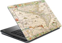 meSleep Map LS-87-264 Vinyl Laptop Decal 15.6   Laptop Accessories  (meSleep)