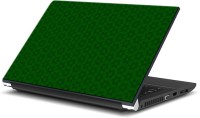 ezyPRNT The Only Green Texture Pattern (15 to 15.6 inch) Vinyl Laptop Decal 15   Laptop Accessories  (ezyPRNT)