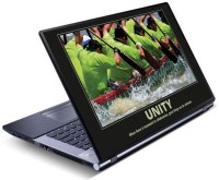 SPECTRA Unity Vinyl Laptop Decal 15.6   Laptop Accessories  (SPECTRA)