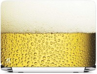 FineArts Beer Vinyl Laptop Decal 15.6   Laptop Accessories  (FineArts)