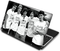 Shopmania One Direction 26 Vinyl Laptop Decal 15.6   Laptop Accessories  (Shopmania)