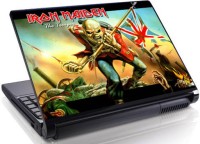 Theskinmantra Run With Maiden Vinyl Laptop Decal 15.6   Laptop Accessories  (Theskinmantra)