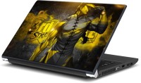 Rangeele Inkers Street Fighter 3Rd Strike Rooster Vinyl Laptop Decal 15.6   Laptop Accessories  (Rangeele Inkers)