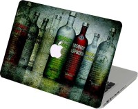 Swagsutra Swagsutra Options to drink Laptop Skin/Decal For MacBook Pro 13 With Retina Display Vinyl Laptop Decal 13   Laptop Accessories  (Swagsutra)