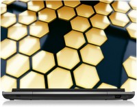 Box 18 3D Honeycomb Vinyl Laptop Decal 15.6   Laptop Accessories  (Box 18)