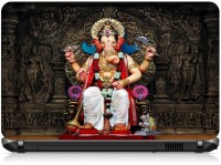 Box 18 Ganesh Lalbaugcha Raja1531 Vinyl Laptop Decal 15.6   Laptop Accessories  (Box 18)