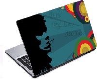 ezyPRNT Abstract Art AC (14 to 14.9 inch) Vinyl Laptop Decal 14   Laptop Accessories  (ezyPRNT)
