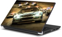 Dadlace The Need for Speed Vinyl Laptop Decal 14.1   Laptop Accessories  (Dadlace)
