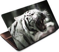 Anweshas Tiger T008 Vinyl Laptop Decal 15.6   Laptop Accessories  (Anweshas)