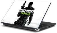 Rangeele Inkers Call Of Duty Mordern Welfare 3 Vinyl Laptop Decal 15.6   Laptop Accessories  (Rangeele Inkers)