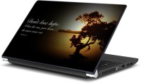 ezyPRNT Motivation Quote h2 (15 to 15.6 inch) Vinyl Laptop Decal 15   Laptop Accessories  (ezyPRNT)