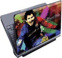 View Finest Magical Messi Vinyl Laptop Decal 15.6 Laptop Accessories Price Online(Finest)