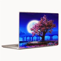 Theskinmantra Fantay Tree Laptop Decal 14.1   Laptop Accessories  (Theskinmantra)