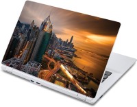 ezyPRNT Panama City (13 to 13.9 inch) Vinyl Laptop Decal 13   Laptop Accessories  (ezyPRNT)