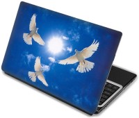 Shopmania Peace 3 Vinyl Laptop Decal 15.6   Laptop Accessories  (Shopmania)