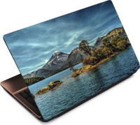 View Finest Mountain Lake ML33 Vinyl Laptop Decal 15.6 Laptop Accessories Price Online(Finest)