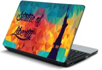 Shoprider Multicolor,Designer -160 Vinyl Laptop Decal 15.6   Laptop Accessories  (Shoprider)