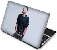 Shopmania Virat kholi Vinyl Laptop Decal 15.6   Laptop Accessories  (Shopmania)