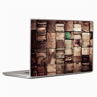 Theskinmantra Bricks In The Wall Laptop Decal 14.1   Laptop Accessories  (Theskinmantra)
