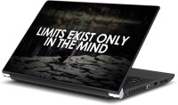 ezyPRNT Motivational Quote d (15 to 15.6 inch) Vinyl Laptop Decal 15   Laptop Accessories  (ezyPRNT)