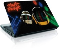 ezyPRNT Daft punk (15 inch) Vinyl Laptop Decal 15   Laptop Accessories  (ezyPRNT)