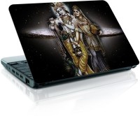 Shopmania Radha Krishna 9 Vinyl Laptop Decal 15.6   Laptop Accessories  (Shopmania)