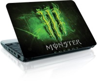 Shopmania Monster Vinyl Laptop Decal 15.6   Laptop Accessories  (Shopmania)