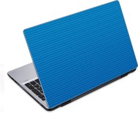 ezyPRNT Dotted Blue Pattern (14 to 14.9 inch) Vinyl Laptop Decal 14   Laptop Accessories  (ezyPRNT)