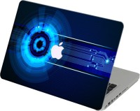 Theskinmantra Future Is Here Laptop Skin For Apple Macbook Air 11 Inch Vinyl Laptop Decal 11   Laptop Accessories  (Theskinmantra)