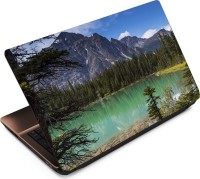 Finest Mountain Lake ML12 Vinyl Laptop Decal 15.6   Laptop Accessories  (Finest)