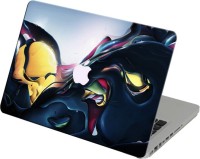 Theskinmantra Graphic Pattern Vinyl Laptop Decal 13   Laptop Accessories  (Theskinmantra)