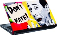 View Dspbazar DSP BAZAR 4826 Vinyl Laptop Decal 15.6 Laptop Accessories Price Online(DSPBAZAR)