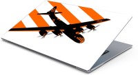 View Lovely Collection aeroplane art Vinyl Laptop Decal 15.6 Laptop Accessories Price Online(Lovely Collection)