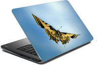 meSleep Butterfly 70-353 Vinyl Laptop Decal 15.6   Laptop Accessories  (meSleep)