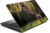 meSleep Horse 70-124 Vinyl Laptop Decal 15.6   Laptop Accessories  (meSleep)
