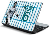 ezyPRNT Sergio Aguero 'KUN' Football Player LS00000354 Vinyl Laptop Decal 15.6   Laptop Accessories  (ezyPRNT)