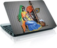 Shopmania Makhan Chor Vinyl Laptop Decal 15.6   Laptop Accessories  (Shopmania)