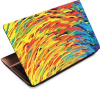 Anweshas Abstract Series 1049 Vinyl Laptop Decal 15.6   Laptop Accessories  (Anweshas)