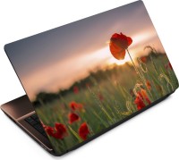 View Finest Flower FL58 Vinyl Laptop Decal 15.6 Laptop Accessories Price Online(Finest)