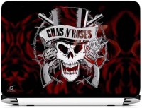 FineArts Guns N Roses Vinyl Laptop Decal 15.6   Laptop Accessories  (FineArts)