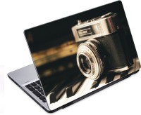 ezyPRNT Abstract Camera Gadget A (14 to 14.9 inch) Vinyl Laptop Decal 14   Laptop Accessories  (ezyPRNT)