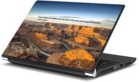 ezyPRNT Travel and Tourism Occupy the World (15 to 15.6 inch) Vinyl Laptop Decal 15   Laptop Accessories  (ezyPRNT)